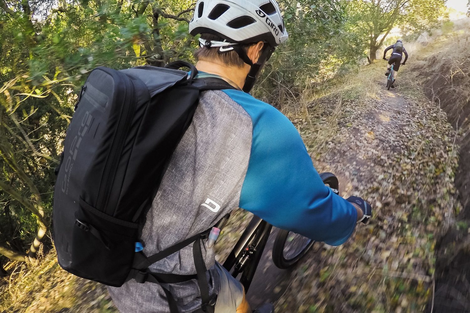 best backpack for travel with gopro O-Dark-30 Waterproof W/ Mount Saltandstreamusa GoPro Weekender and Daytripper Backpack