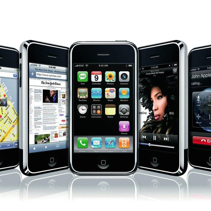 iOS version history iOS 1 example