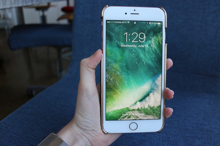 Apple iOS 10 Beta 1