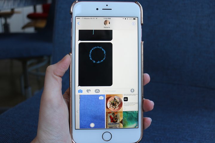 Apple iOS 10 Beta 1
