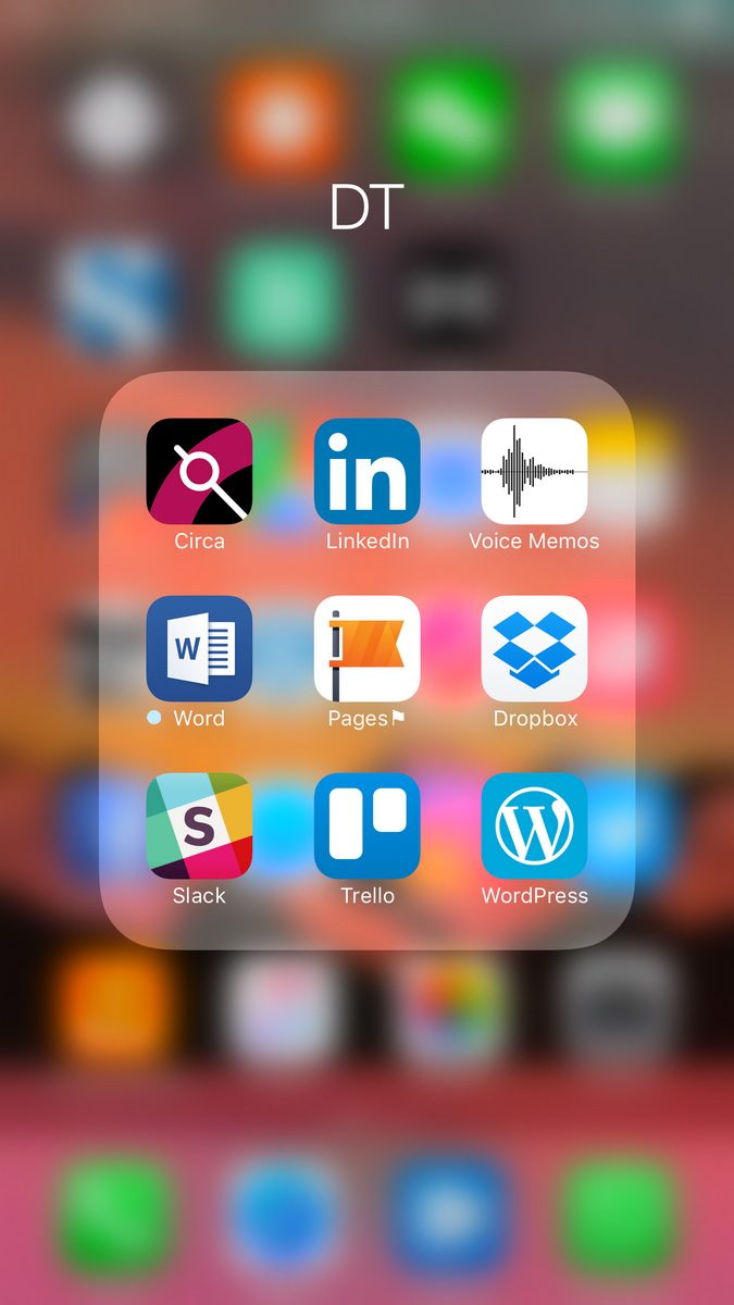 iOS 10 Beta Screenshots