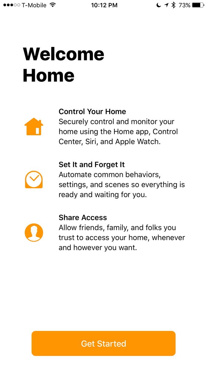 iOS 10 Beta Screenshots