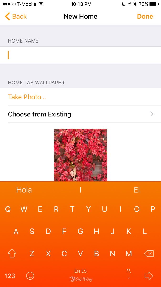 iOS 10 Beta Screenshots