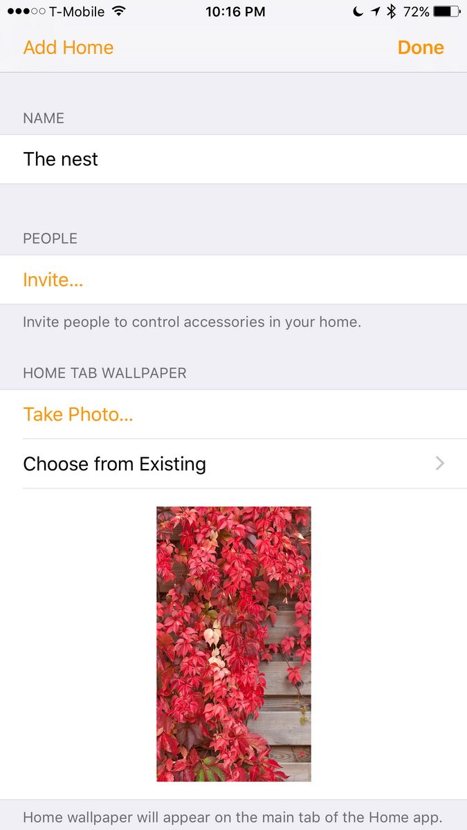 iOS 10 Beta Screenshots