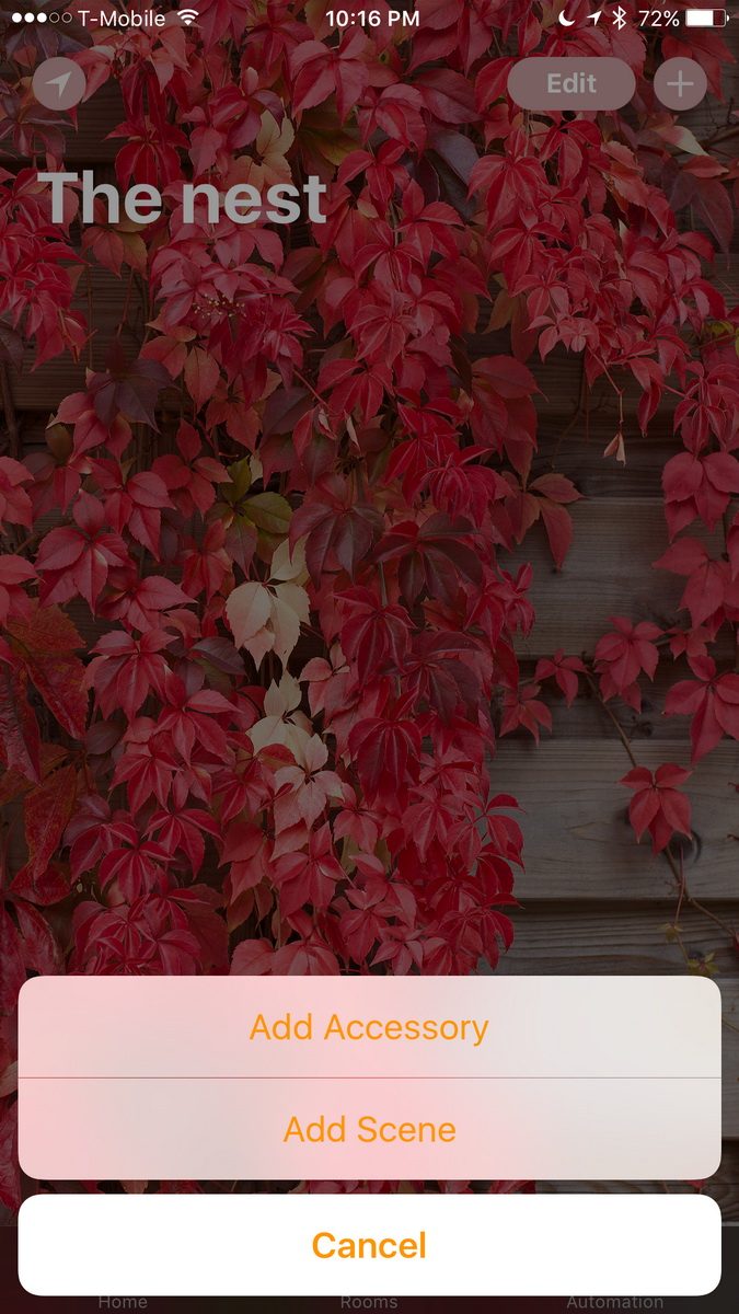 iOS 10 Beta Screenshots
