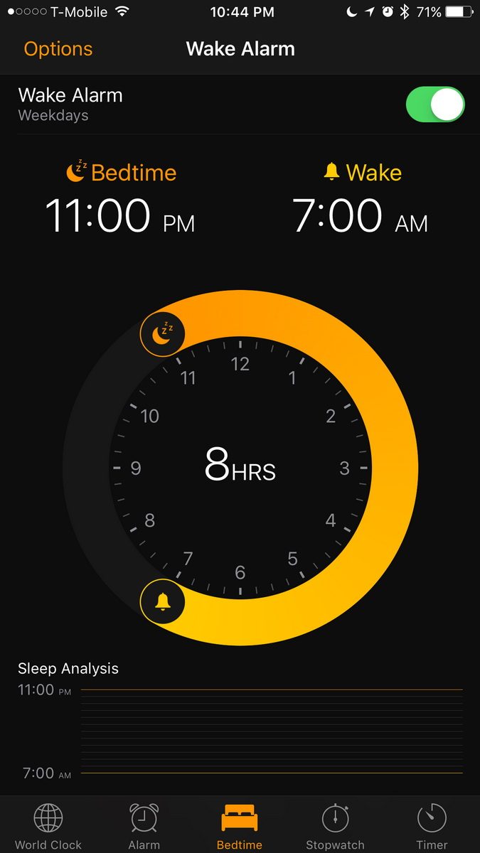 iOS 10 Beta Screenshots