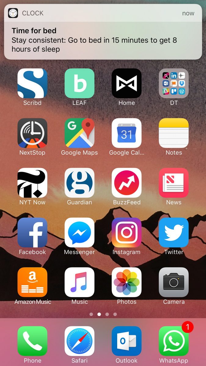 iOS 10 Beta Screenshots