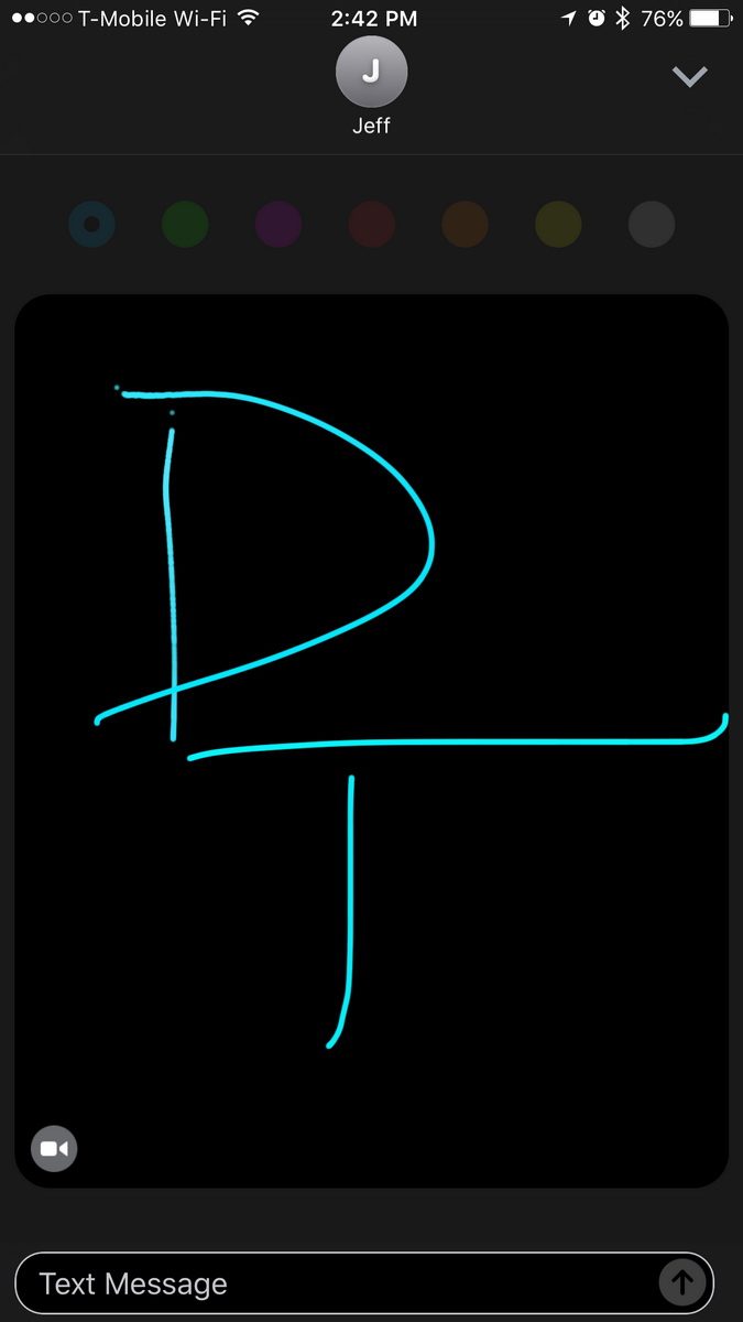 iOS 10 Beta Screenshots