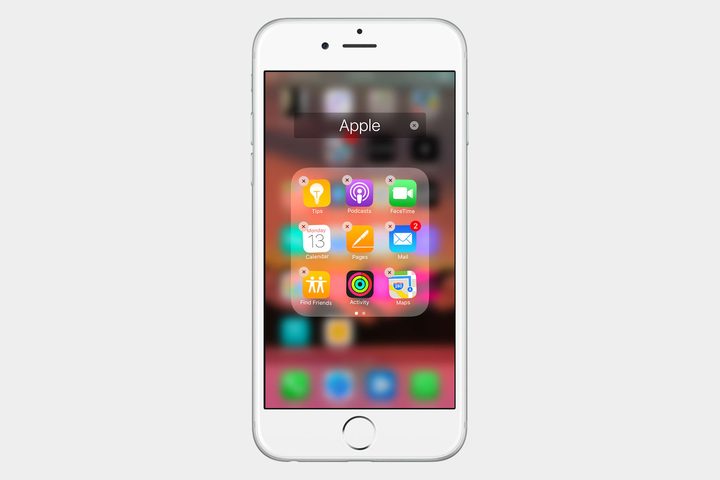 iOS 10 stock apps