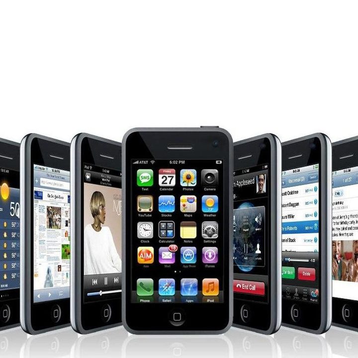 iOS version history iOS 2 example