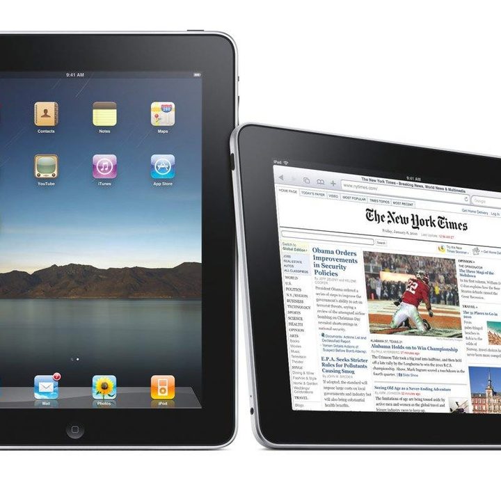 iOS version history iOS 3.2 example