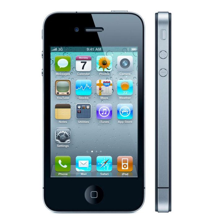 iOS version history iOS 4.0.1 - 4.3 example