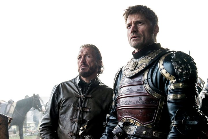 jaime and bronn again