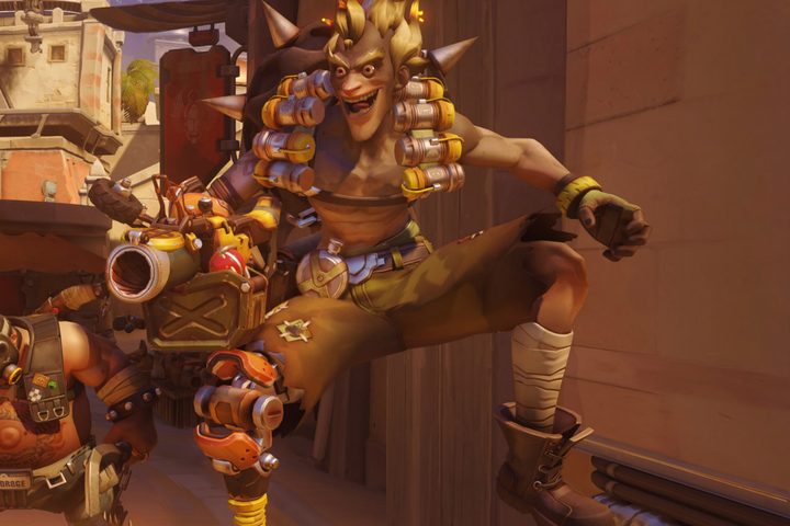 junkrat image overwatch