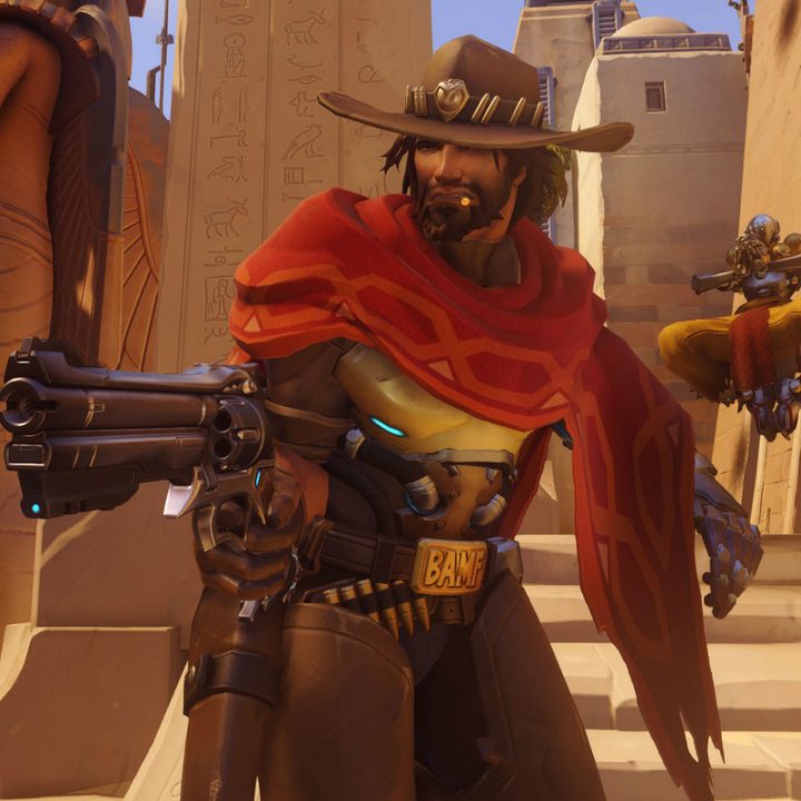 mccree image Overwatch