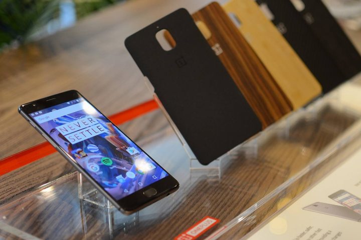 oneplus 3 display