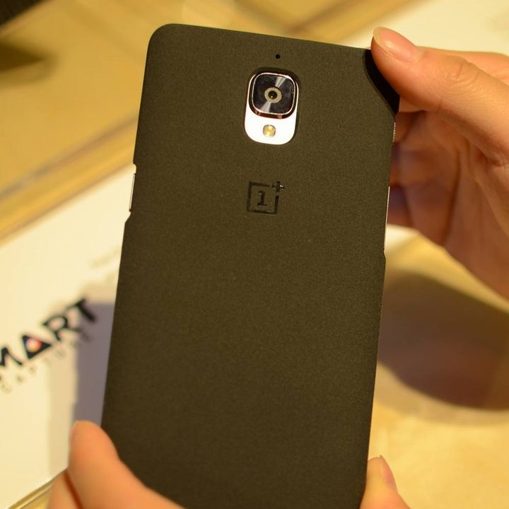 oneplus pop up nyc 3 sandstone