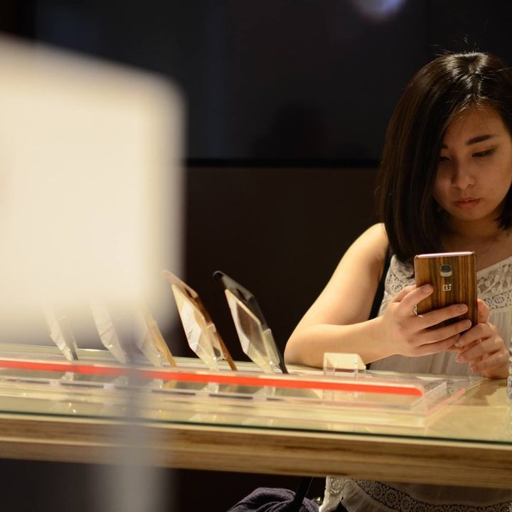 oneplus pop up nyc oneplus3 look