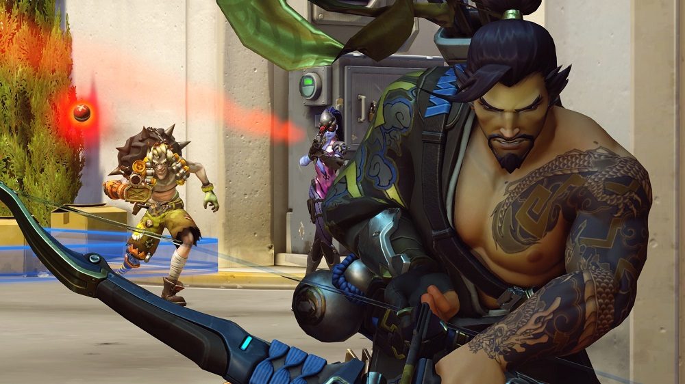 overwatch 15 snipe team
