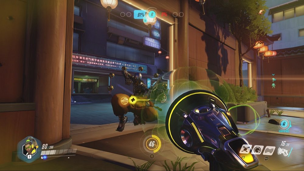 overwatch 5 lucio vs zenyatta