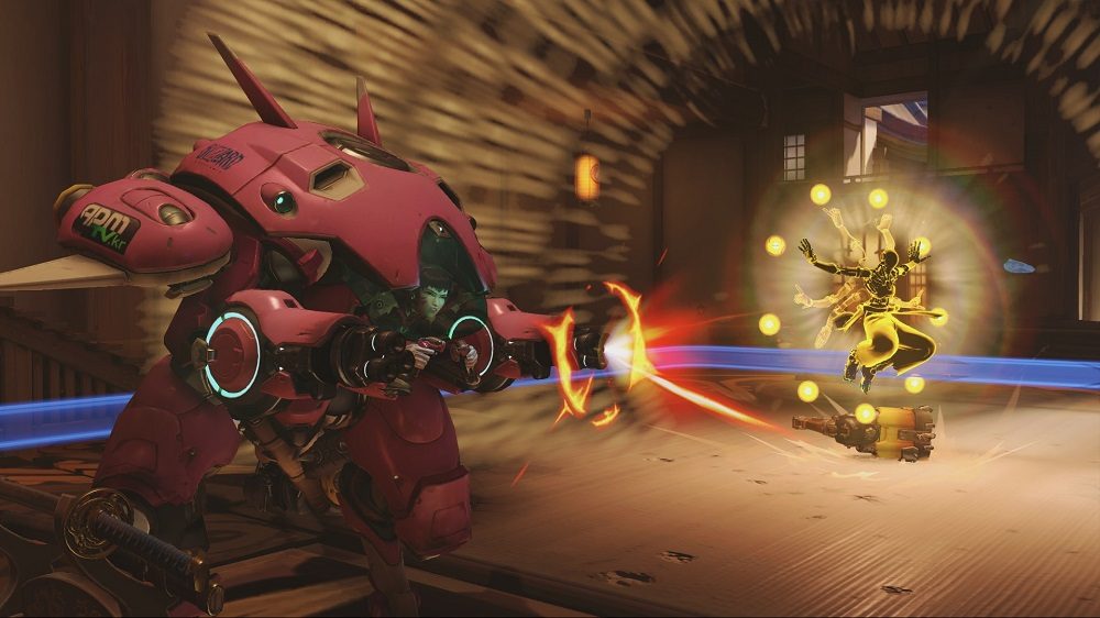 overwatch 6 dva plus zenyatta