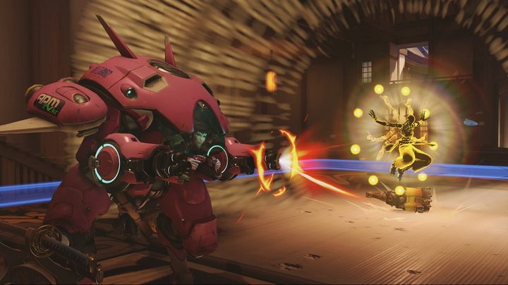 overwatch 6 dva plus zenyatta