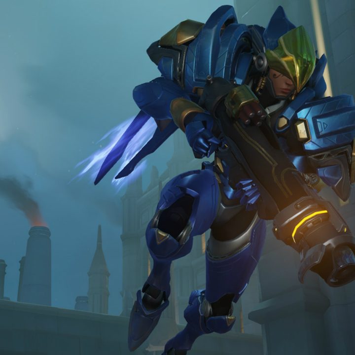 pharah image Overwatch