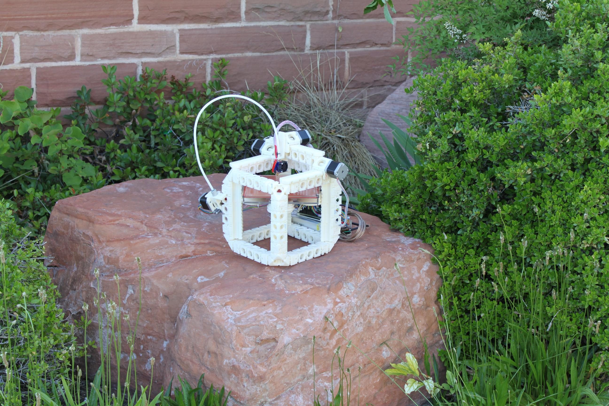 dollo 3d printer kickstarter printer2