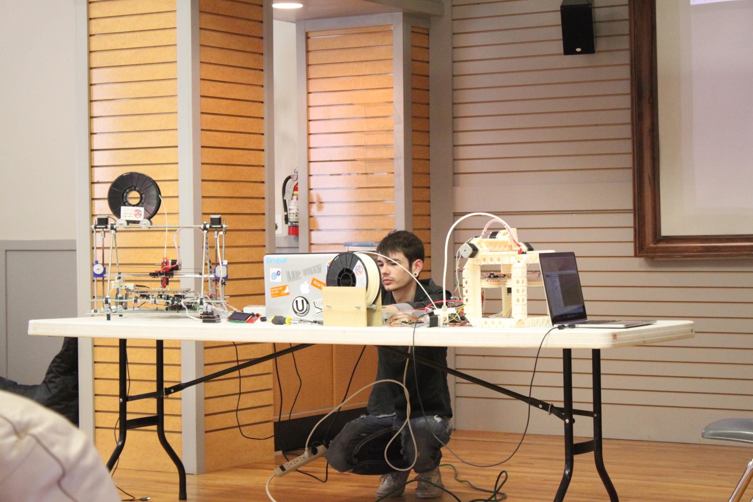 dollo 3d printer kickstarter printer3