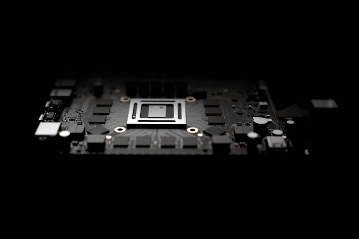 project scorpio