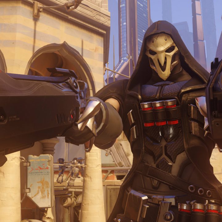 reaper image Overwatch