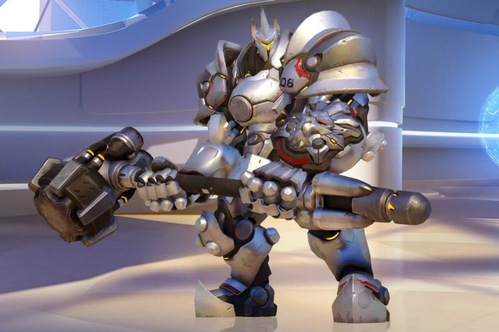 reinhardt image overwatch