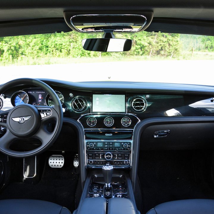 2017 Bentley Mulsanne