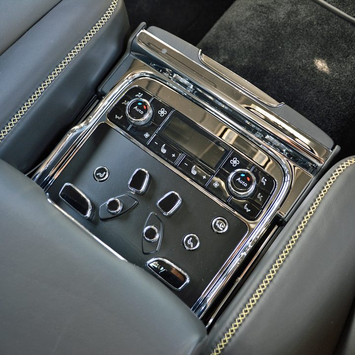 2017 Bentley Mulsanne