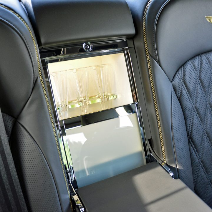 2017 Bentley Mulsanne