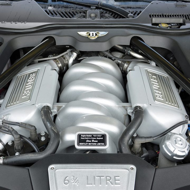 2017 Bentley Mulsanne