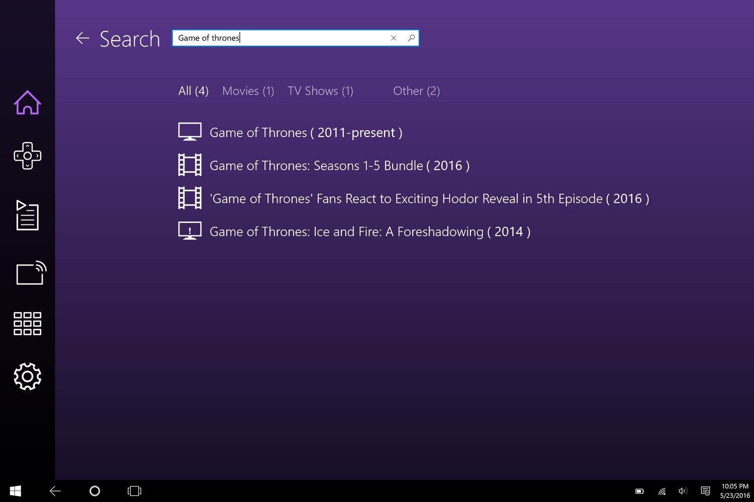 roku app for windows 10 4