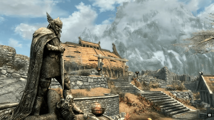 skyrim
