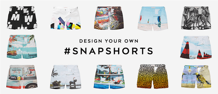 #Snapshorts