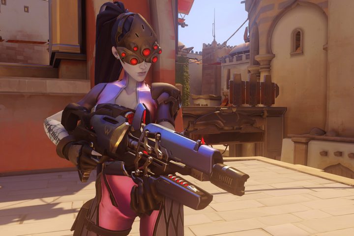 widowmaker image overwatch