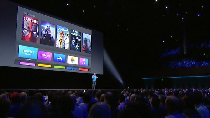 wwdc apple tvos