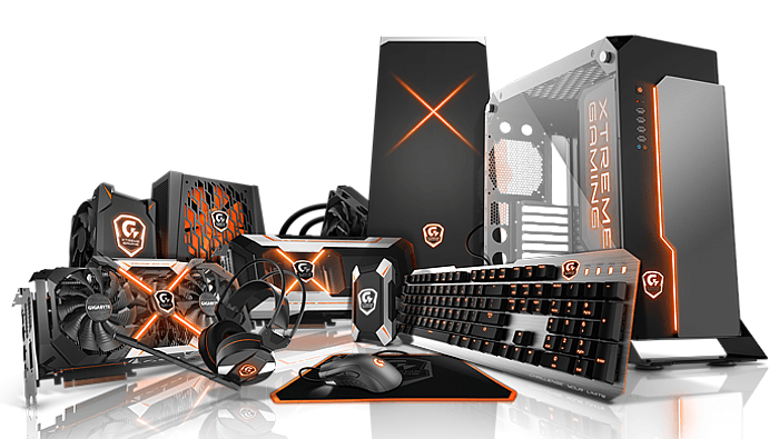 Gigabyte Computex 2016