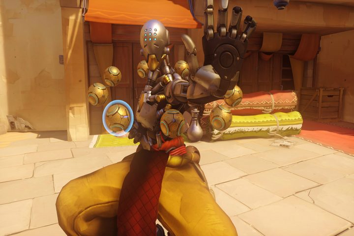 zenyatta image overwatch