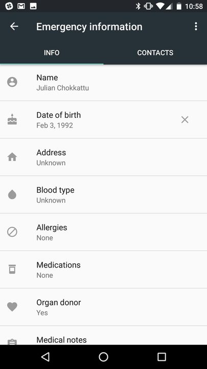 Android Nougat
