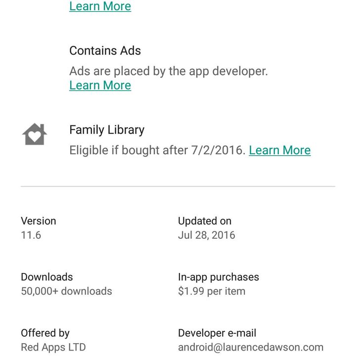 how to share apps music and other content on android google play family library