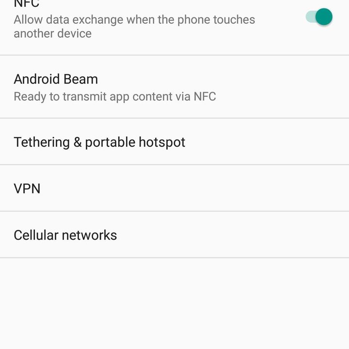 how to use android beam