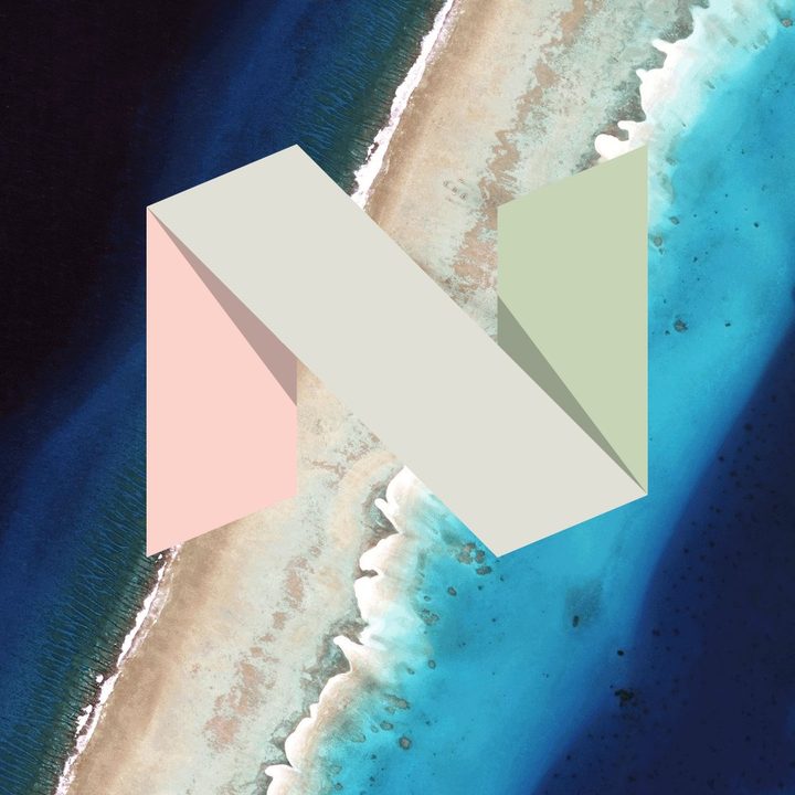 android nougat preview 5 easter egg