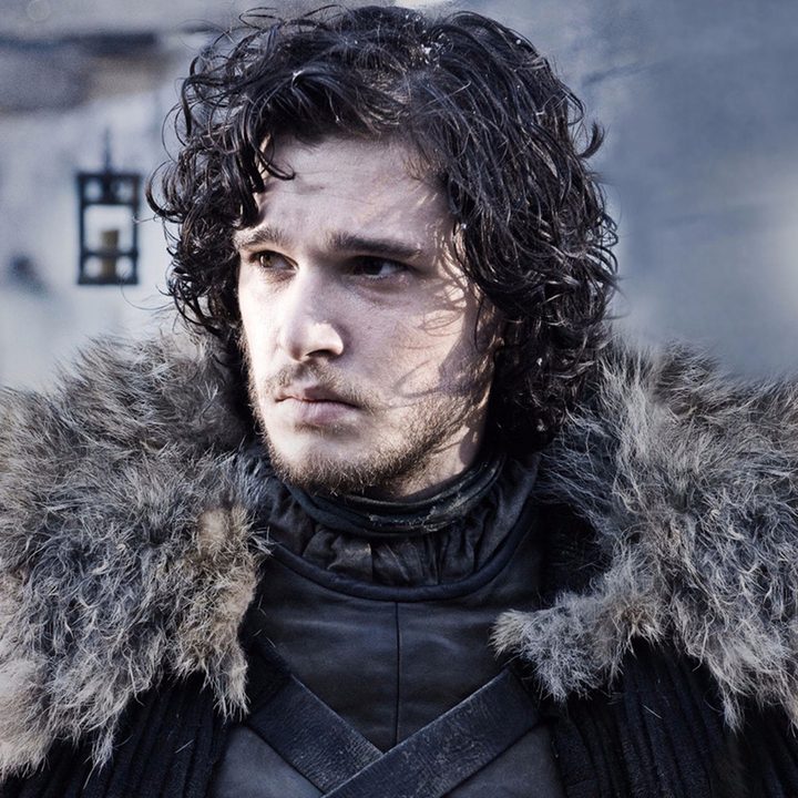 Kit Harrington as Jon Snow in HBO's Game of Thrones