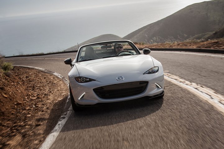 2016 Mazda MX-5