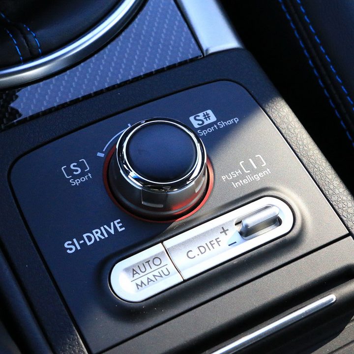 2016 subaru wrx sti serieshyperblue first drive series hyperblue